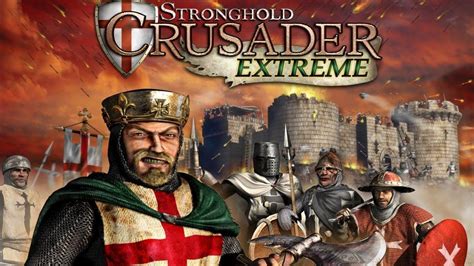 Stronghold crusader extreme تحميل برابط واحد